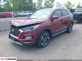 Hyundai Tucson 2020 2