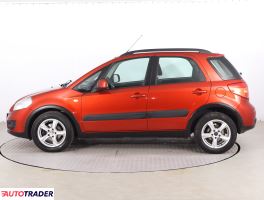 Suzuki Sx4 2013 1.6 118 KM