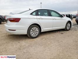 Volkswagen Jetta 2019 1 Volkswagen Jetta 2019 1