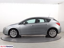 Opel Astra 2011 1.4 99 KM Opel Astra 2011 1.4 99 KM