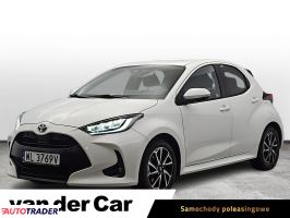 Toyota Yaris - zobacz ofertę