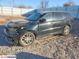 Dodge Durango 2022 5