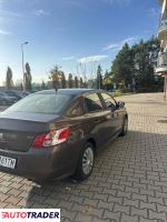 Peugeot 301 2017 1.6 115 KM