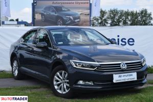 Volkswagen Passat 2018 1.4 150 KM