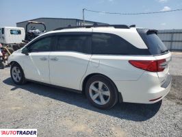 Honda Odyssey 2019 3