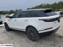 Land Rover Range Rover 2019 2 Land Rover Range Rover 2019 2
