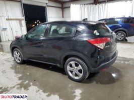 Honda HR-V 2021 1