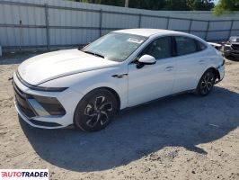 Hyundai Sonata 2025 2