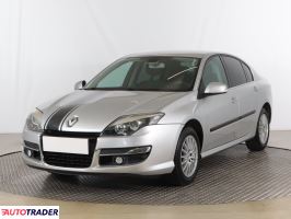 Renault Laguna 2011 1.5 108 KM