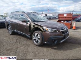 Subaru Outback 2020 2