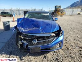 Volkswagen Jetta 2024 1