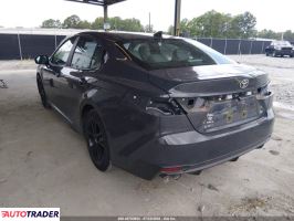 Toyota Camry 2026 2