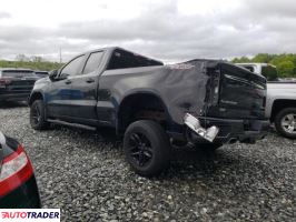 Chevrolet Silverado 2019 5