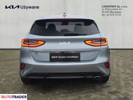 Kia Ceed 2022 1.5 160 KM