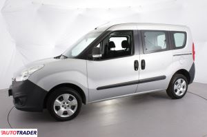 Opel Combo 2016 1.2 Opel Combo 2016 1.2