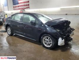 Toyota Corolla 2020 1 Toyota Corolla 2020 1