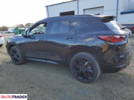 Chevrolet Blazer 2021 3