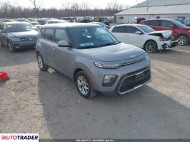 Kia Soul 2022 2