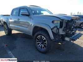 Toyota Tacoma - zobacz ofertę