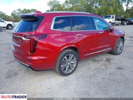 Cadillac Pozostałe 2022 3