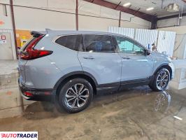 Honda CR-V 2020 1