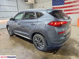 Hyundai Tucson 2021 2