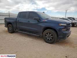 Chevrolet Silverado 2019 5