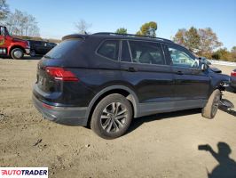 Volkswagen Tiguan 2022 2