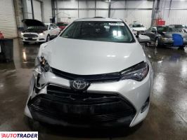 Toyota Corolla 2019 1