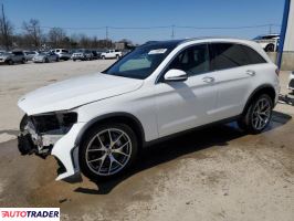 Mercedes CL 2020 2