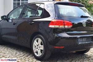 Volkswagen Golf 2010 1.4 80 KM Volkswagen Golf 2010 1.4 80 KM