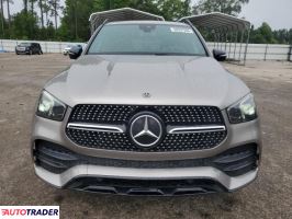 Mercedes CL 2020 2