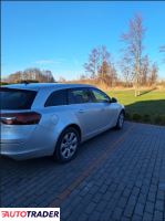 Opel Insignia 2013 2.0 140 KM