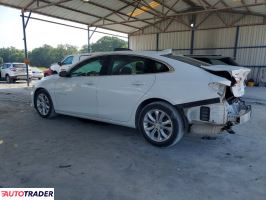 Chevrolet Malibu 2020 1