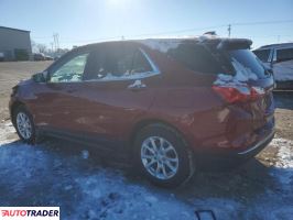 Chevrolet Equinox 2019 1 Chevrolet Equinox 2019 1