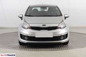 Kia Rio 2015 1.4 107 KM
