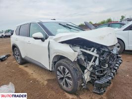 Nissan Rogue 2021 2