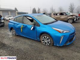 Toyota Prius 2020 1