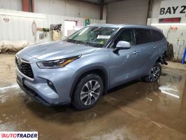 Toyota Highlander 2021 2