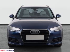 Audi A4 2016 2.0 147 KM