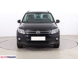 Volkswagen Tiguan 2012 1.4 120 KM