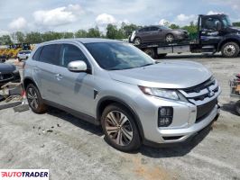 Mitsubishi Outlander 2024 2 Mitsubishi Outlander 2024 2