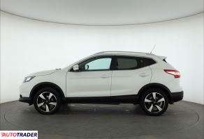 Nissan Qashqai 2016 1.2 113 KM