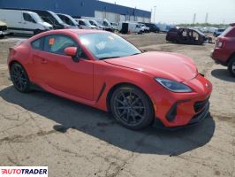 Subaru BRZ 2022 2