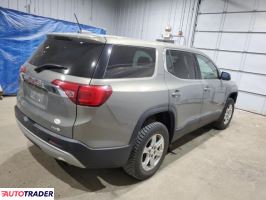 GMC Acadia 2019 2