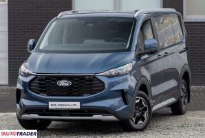 Ford Tourneo Custom - zobacz ofertę