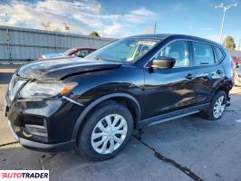 Nissan Rogue 2019 2