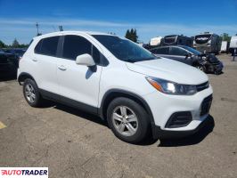 Chevrolet Trax 2022 1