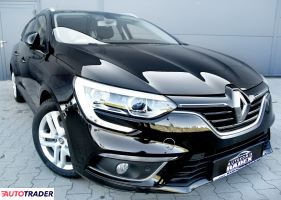 Renault Megane 2017 1.6 114 KM Renault Megane 2017 1.6 114 KM