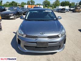 Kia Rio 2020 1